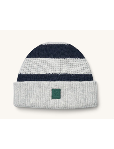 Bonnet Emilio rayé 3-4 ou5-6 ans