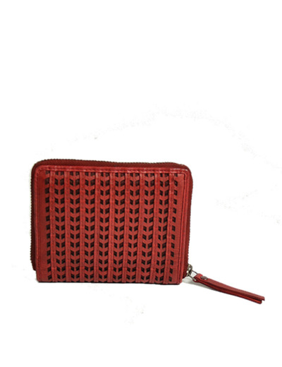 Biba Moab MOA2L Portefeuille Rojo