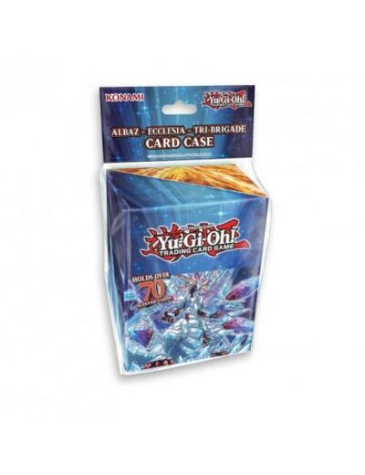 YU-GI-OH! ACC – Card Case Albaz - Ecclesia