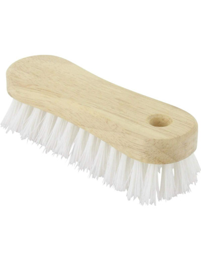 - Brosse à laver monture bois / Violon nylon polyamide 22 mm