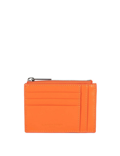 Lancaster Paris Porte Cartes 131-022 Orange