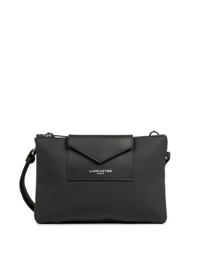 Lancaster Storm KBA Sac Pochette Double Compartiments 516-70 Noir