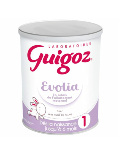 GUIGOZ RELAIS 1AGE 800G