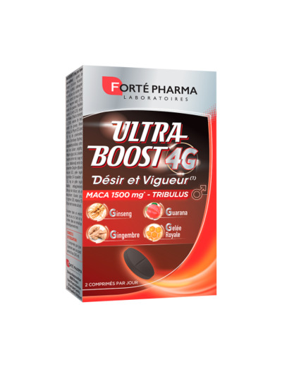 FORTE PHARMA ULTRA BOOST 4G DESIR 30CPS