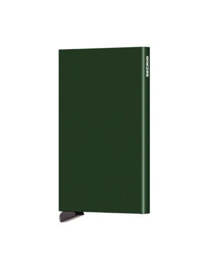 Secrid Porte-Carte Cardprotector Green