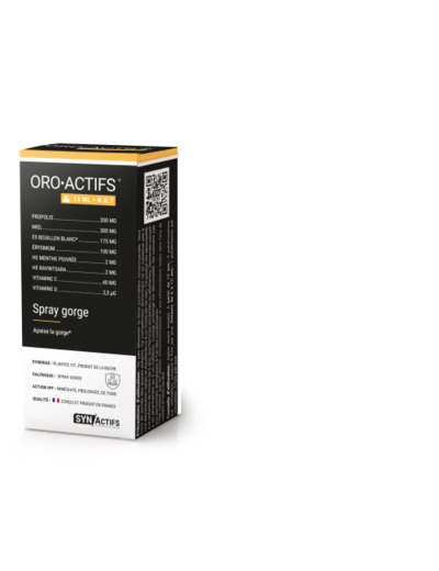 SYN OROACTIFS SPRAY GORGE FL15ML