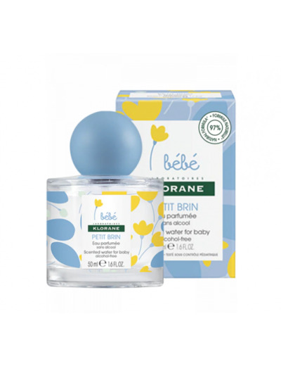 KLORANE BB EAU AMOUR FL50ML1