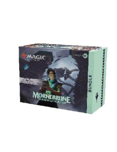 MTG: Mornebrune Bundle FR