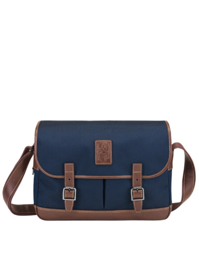 Longchamp Boxford Besace Bleu