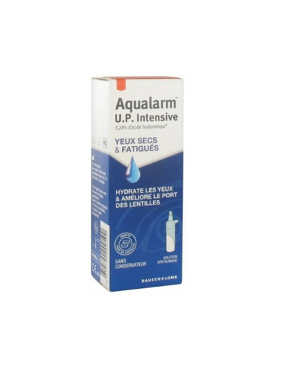 AQUALARM UP INTEN SOL 10