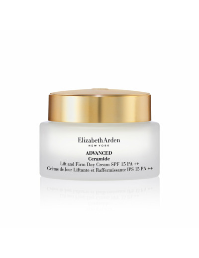 Crème De Jour Liftante et Raffermissante Advanced Céramide Pot 50ml de la marque Elizabeth Arden