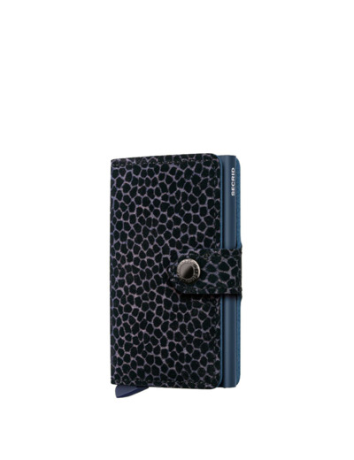 Secrid Miniwallet Giraffina Porte-Cartes Blue