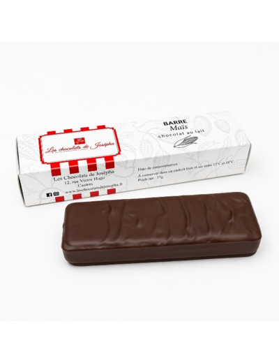 Barre Gourmande Maïs Lait