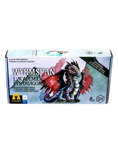 Wyrmspan : L'Académie des Dragons