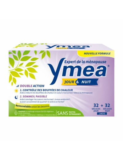 YMEA JampN B/64 GELULES