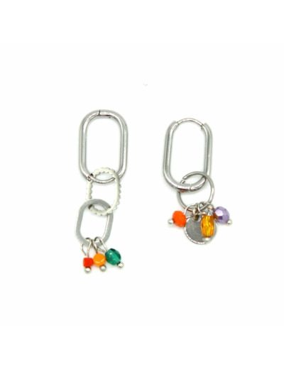 Boucles d'oreilles Laïs