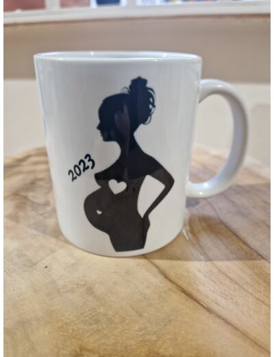 Tasse personnalisée