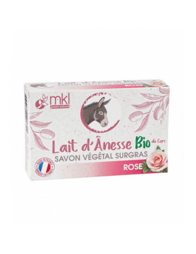 MKL SAVON LAIT ANESSE ROSE 100G