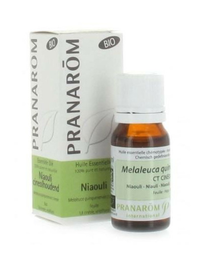 PRAN HE NIAOULI 10ML