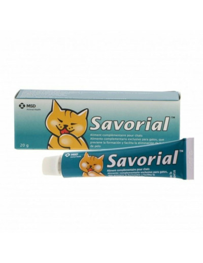 SAVORIAL PATE ORAL 20G
