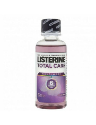 LISTERINE TOTAL CARE FL/95ML