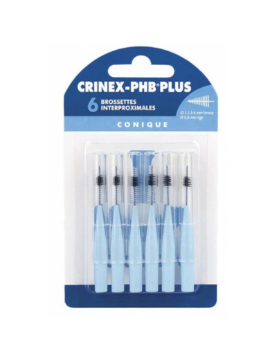 CX PHB BROS CONIQ B/6