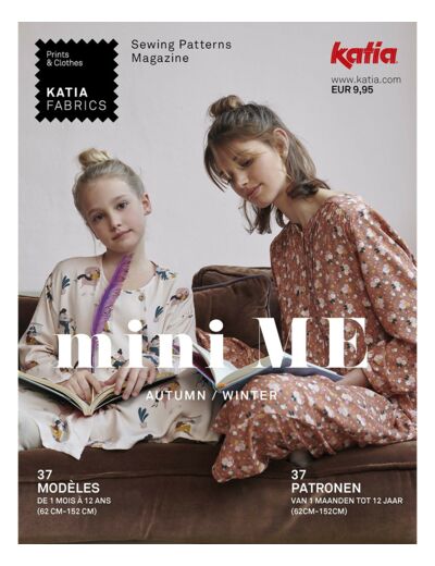 Magazine mini ME AW 21/22 - Katia Fabrics