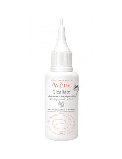 Lotion Assechante Reparatrice Peaux Sensibles Sujettes A La Maceration 40ml Cicalfate Avène