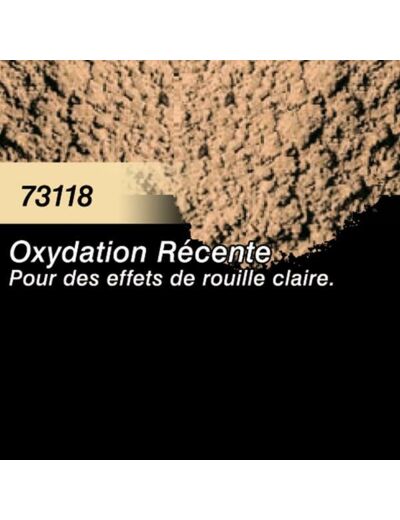 73118 – Pigment Oxydation Récente