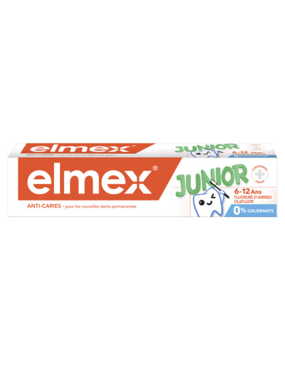 ELMEX DENT JUN MENT 75ML