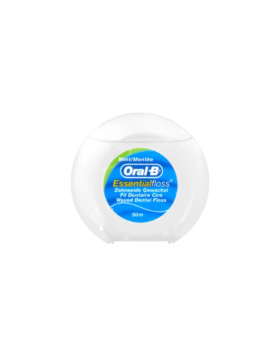 ORAL B FIL DENT ESS FLOSS MEN