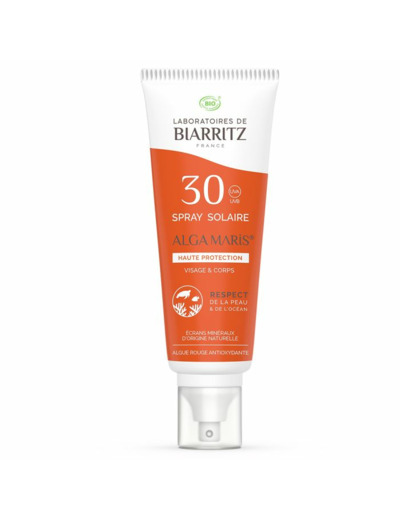 LDBIARRITZ SOLAIRES SPR SPF30 100ML