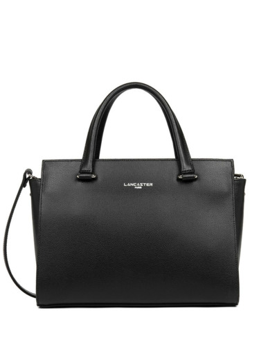 Lancaster Sierra Grand Sac A Main 438-008 Noir