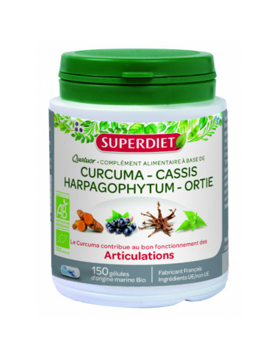 SD QUATUOR ARTIC BIO SUPERD GELUL150