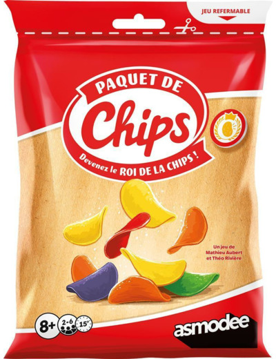 Paquet de Chips