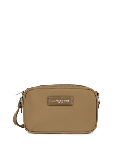 Lancaster Basic Vita Sac Porté Travers 510-75 Sable Doré