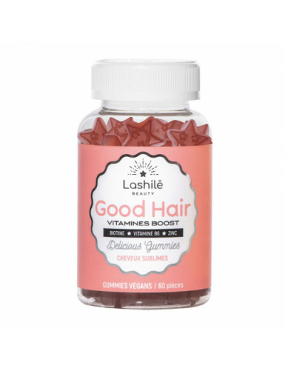 LASHILE GOOD HAIR CROIS G/60