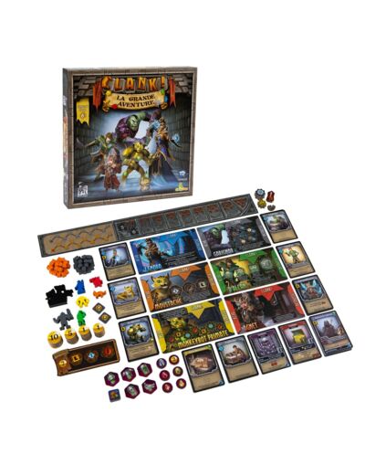 Clank ext grande aventure