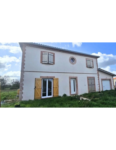 Toulousaine 5 chambres dans la campagne autour de Lavaur