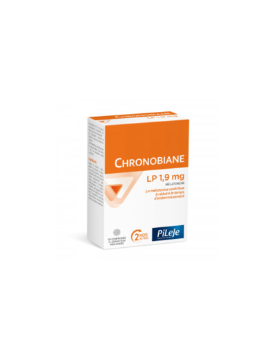 PILEJE CHRONOBIANE LP 1,9MG CPR BT60