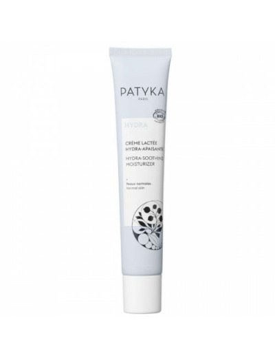 PATYKA CREME LACTEE HYDRA-APAISANTE 40ML