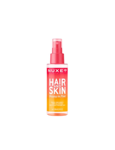 NUXE HAIRampSKIN BRUM PARF HAPPY PINK100ML