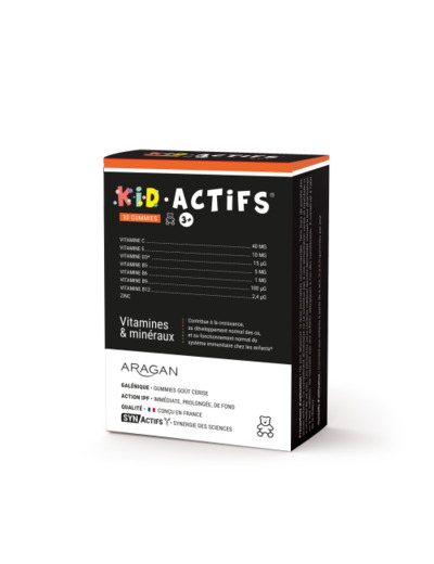 SYN KIDACTIFS BTE30