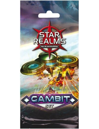 Star realms ext gambit