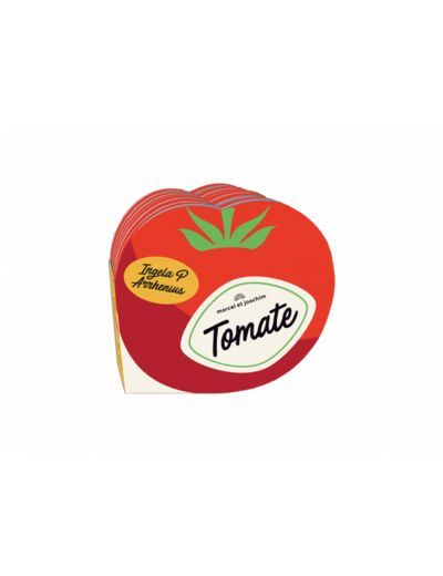 Livre La Tomate