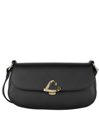 Lancaster City Philos Sac Baguette 523-87 Noir