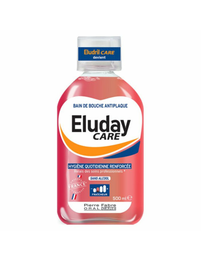 ELUDAY CARE 500ML