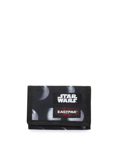 Eastpak Crew Single Portefeuille 1q2 Star Wars Death Star Black