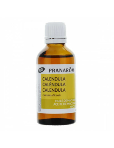 PRAN HV CALENDULA BIO 50ML