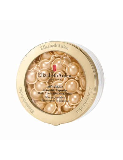Sérum Quotidien Rénovateur De Jeunesse Céramide Capsules 60 Capsules de la marque Elizabeth Arden